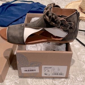 Naughty Monkey Sandals